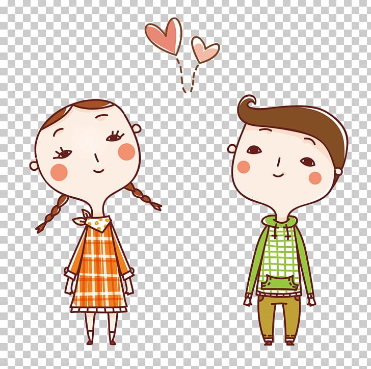 Love Between Men And Women PNG, Clipart, Adobe Illustrator, Art, Boy, Cartoon, Child Free PNG Download