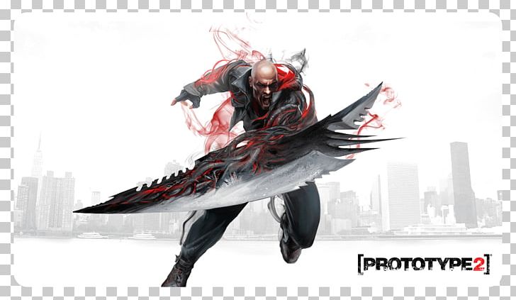 Prototype 2 (Radnet Edition) Video Game Open World Radical Entertainment PNG, Clipart, Action Figure, Activision, Alex Mercer, Computer Wallpaper, Desktop Wallpaper Free PNG Download