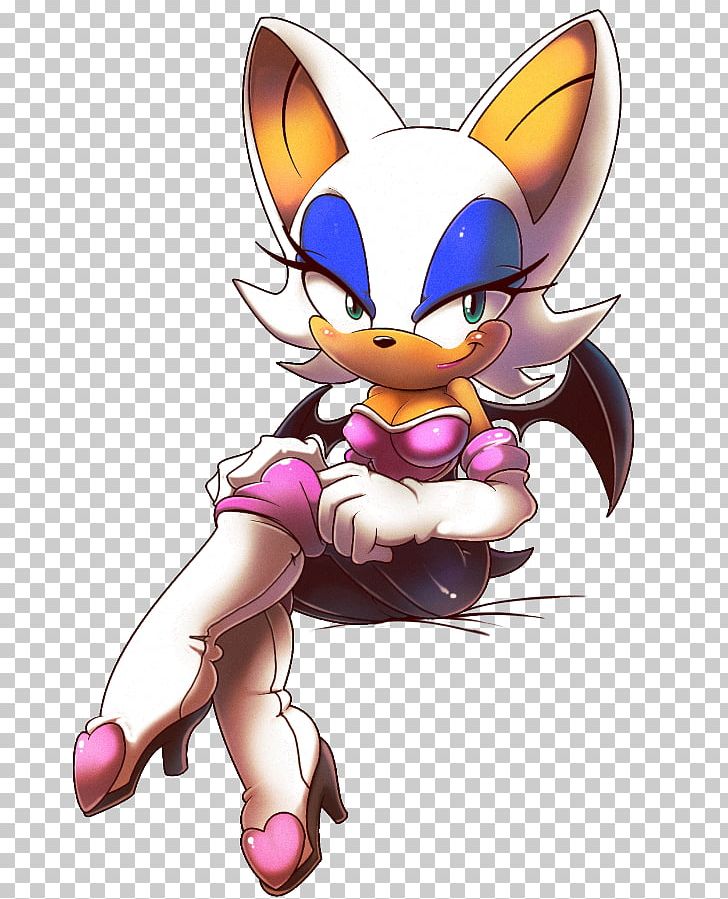 Rouge The Bat Amy Rose Shadow The Hedgehog Sonic Heroes Sonic The Hedgehog PNG, Clipart, Anime, Bat, Blaze The Cat, Carnivoran, Cartoon Free PNG Download