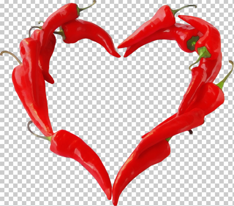 Piquillo Pepper Cayenne Pepper Peperoncino Nightshade Bell Pepper PNG, Clipart, Bell Pepper, Cayenne Pepper, Heart, M095, Nightshade Free PNG Download