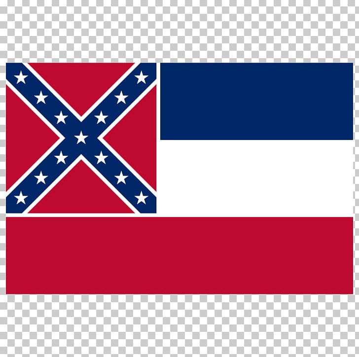 Flag Of Mississippi State Flag Flag Of The United States Confederate States Of America PNG, Clipart, Angle, Blue, Brand, Cobalt Blue, Confederate States Of America Free PNG Download