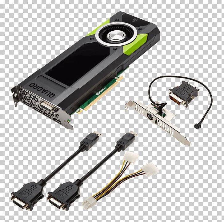 Graphics Cards & Video Adapters NVIDIA Quadro M5000 GDDR5 SDRAM PCI Express PNG, Clipart, 8 Gb, Adapter, Bit, Cable, Computer Free PNG Download