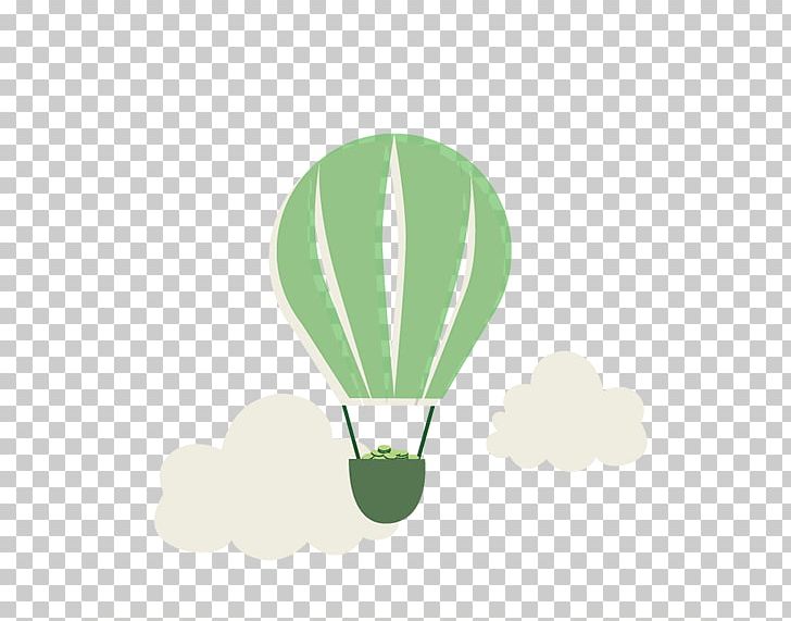 Hot Air Balloon Green Desktop PNG, Clipart, Balloon, Computer, Computer Wallpaper, Desktop Wallpaper, Grass Free PNG Download