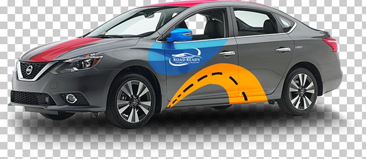 Mid-size Car Nissan Sylphy Nissan Sentra PNG, Clipart, Automotive Exterior, Bumper, Car, Compact Car, Driving School Free PNG Download