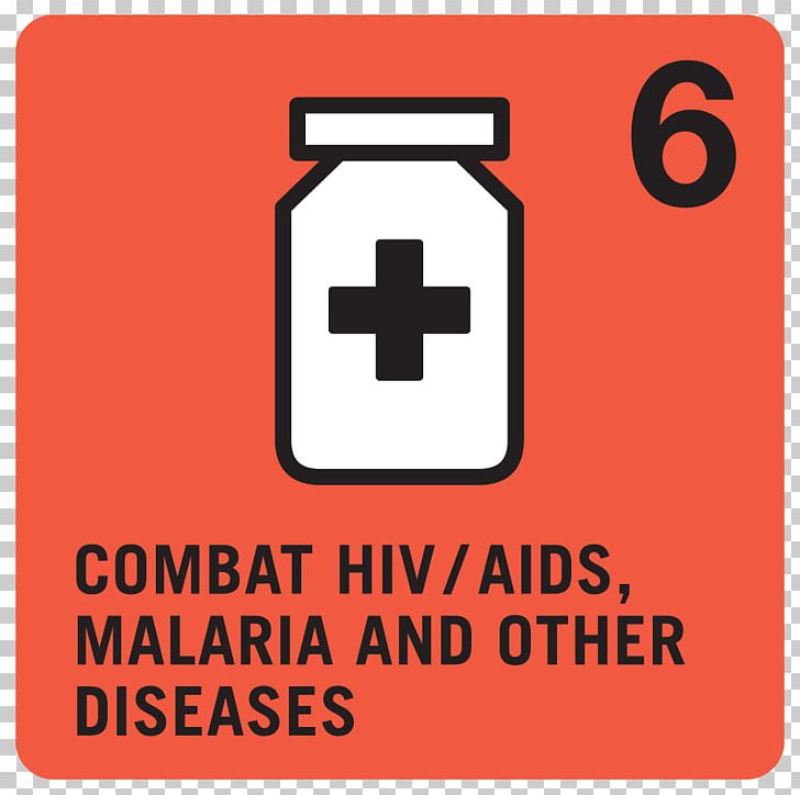Millennium Development Goals HIV/AIDS United Nations Health PNG, Clipart, Area, Brand, Combat, Disease, Goal Free PNG Download