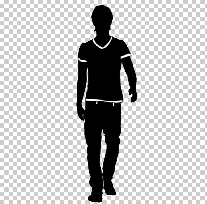 Silhouette Person PNG, Clipart, Animals, Arm, Black, Black And White, Energetic Free PNG Download