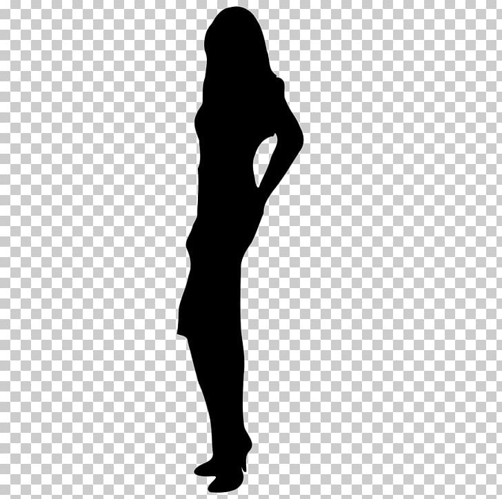 Woman Silhouette PNG, Clipart, Abdomen, Arm, Black, Black And White, Clip Art Free PNG Download
