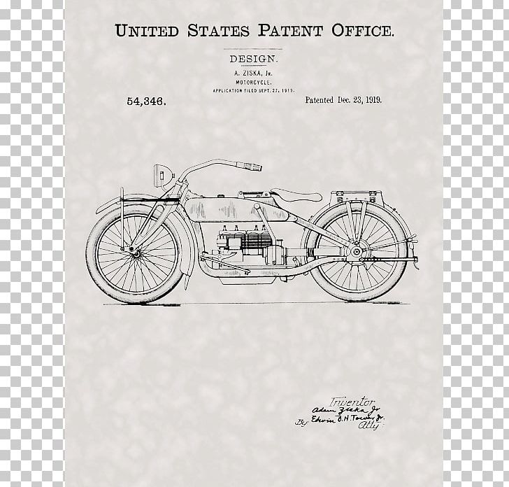 Bicycle Motorcycle History Harley-Davidson Car PNG, Clipart, Angle, Art, Automotive Tire, Bicycle, Black And White Free PNG Download