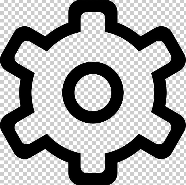 Computer Icons Gear PNG, Clipart, Area, Black And White, Circle, Computer Icons, Download Free PNG Download