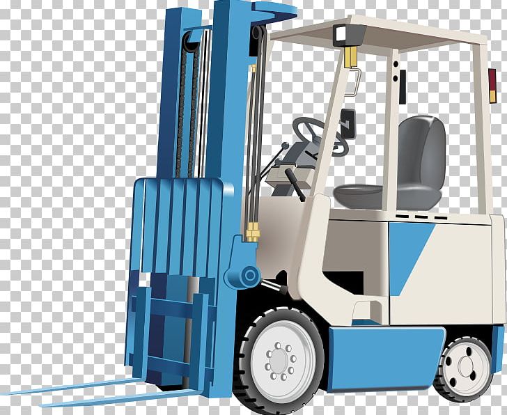 Forklift Truck Pallet Jack Reach Stacker Cargo PNG, Clipart, Cargo, Crane, Cylinder, Elevator, Forklift Free PNG Download