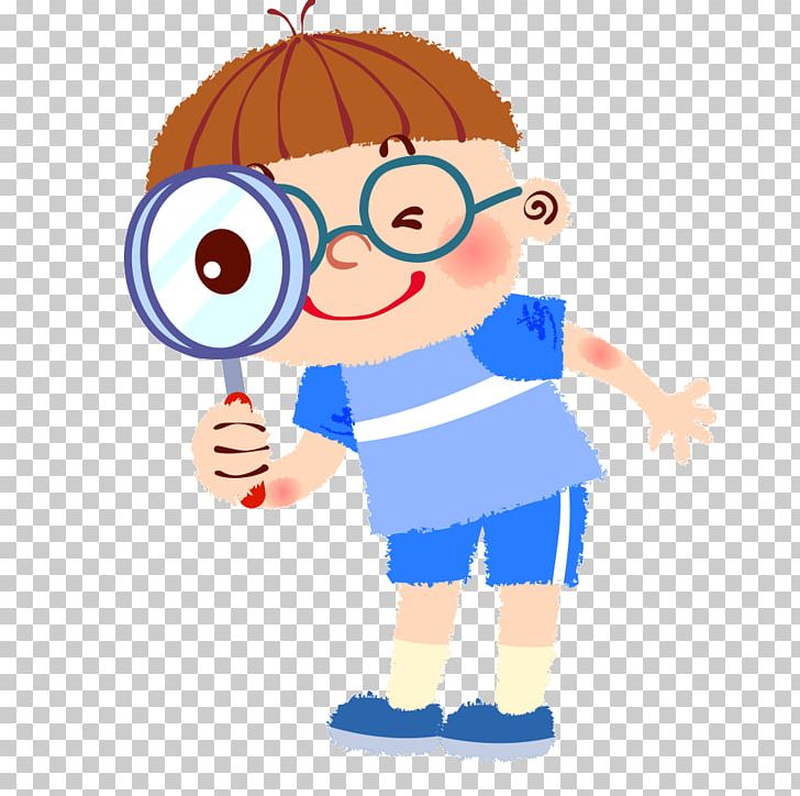 Magnifying Glass Illustration PNG, Clipart, Art, Ball, Blue, Blue Abstract, Blue Background Free PNG Download