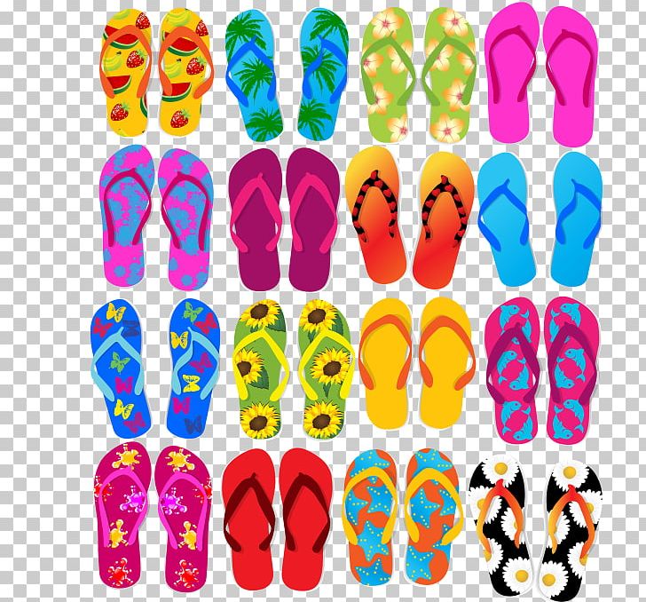 T-shirt Slipper Flip-flops Stock Photography PNG, Clipart, Casual, Clothing, Color, Colorful Background, Coloring Free PNG Download