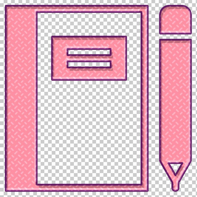 Notebook Icon Essential Compilation Icon PNG, Clipart, Essential Compilation Icon, Notebook Icon, Rectangle Free PNG Download