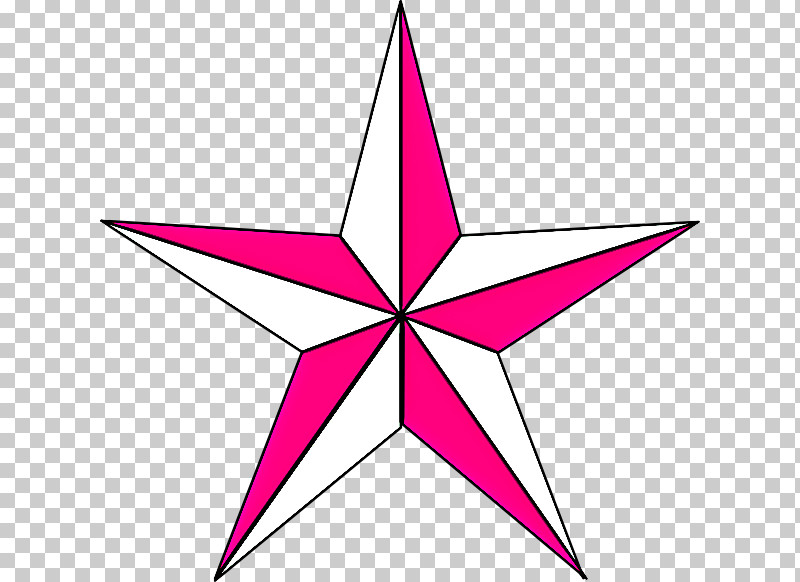 Pink Symmetry Star Line PNG, Clipart, Line, Pink, Star, Symmetry Free PNG Download