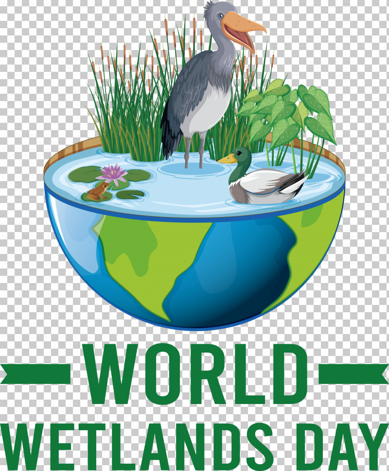 World Wetlands Day PNG, Clipart, World Wetlands Day Free PNG Download