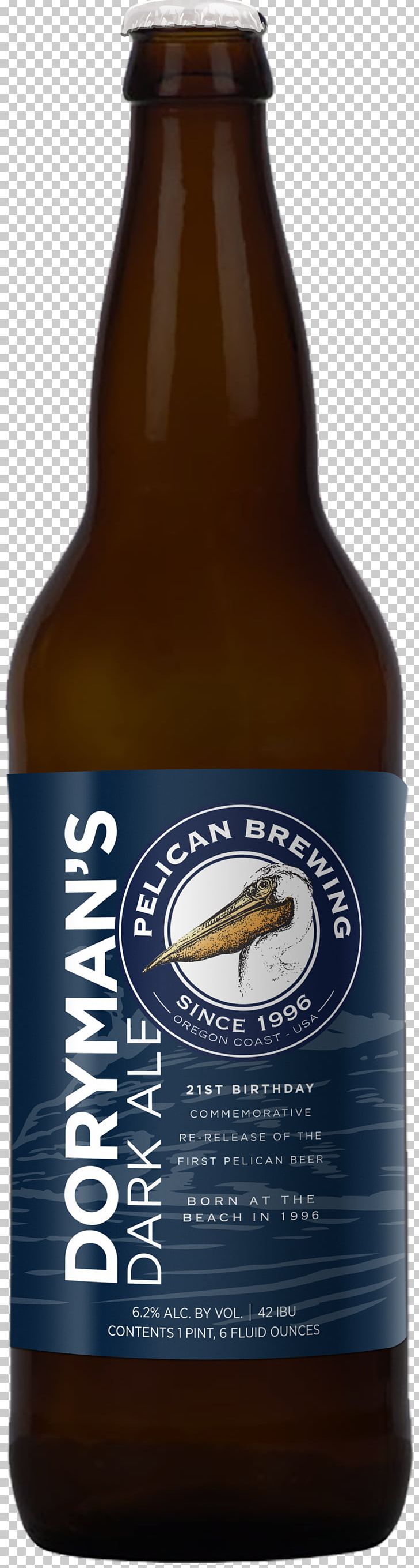 India Pale Ale Pelican Brewing Beer Bottle PNG, Clipart, Ale, Beak, Beer, Beer Bottle, Beer Brewing Grains Malts Free PNG Download
