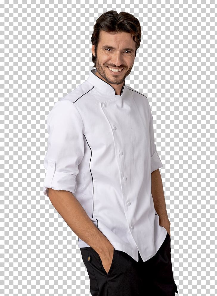 Metaldue Snc T-shirt Dress Shirt Hoodie Uniform PNG, Clipart, Button, Chefs Uniform, Clothing, Collar, Cook Free PNG Download