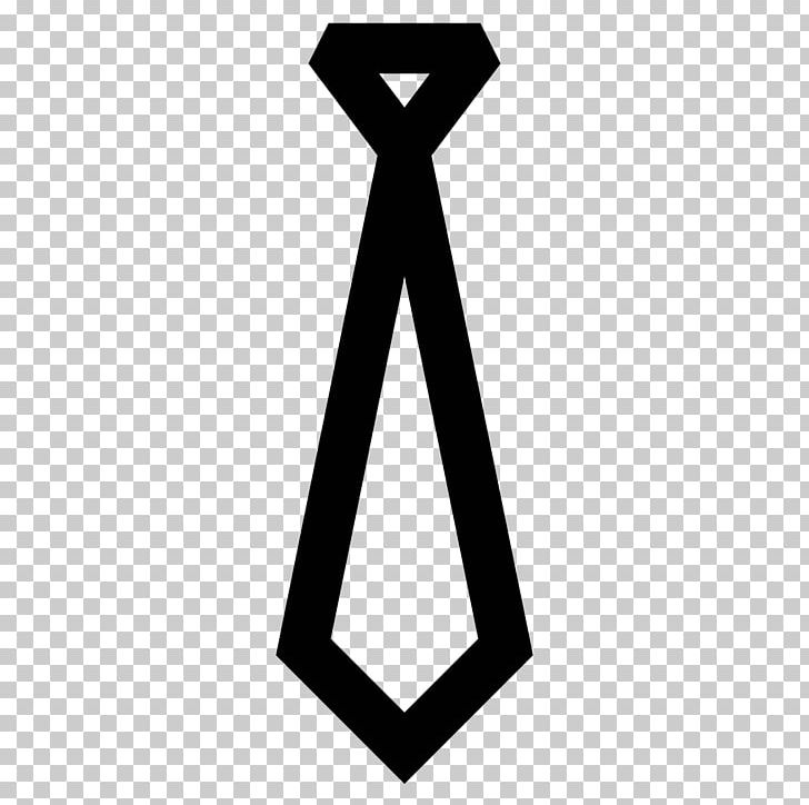 Necktie Computer Icons Font PNG, Clipart, Angle, Black, Black And White, Brand, Computer Font Free PNG Download