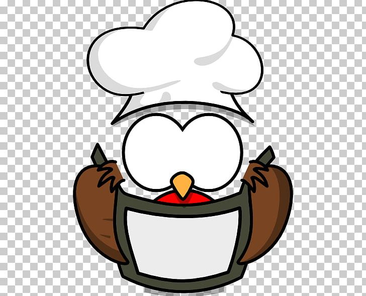 Owl Food Chef Cook PNG, Clipart, Artwork, Beak, Bird, Cartoon, Chef Free PNG Download