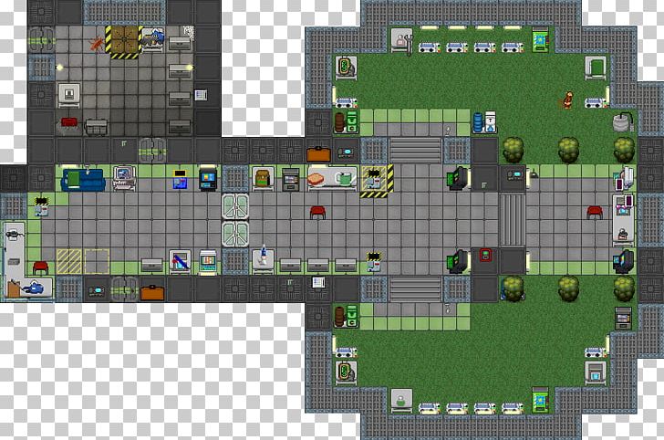 Space Station 13 Plan Video Game PNG, Clipart, Area, Biome, Botany, Civilian, Contribution Free PNG Download