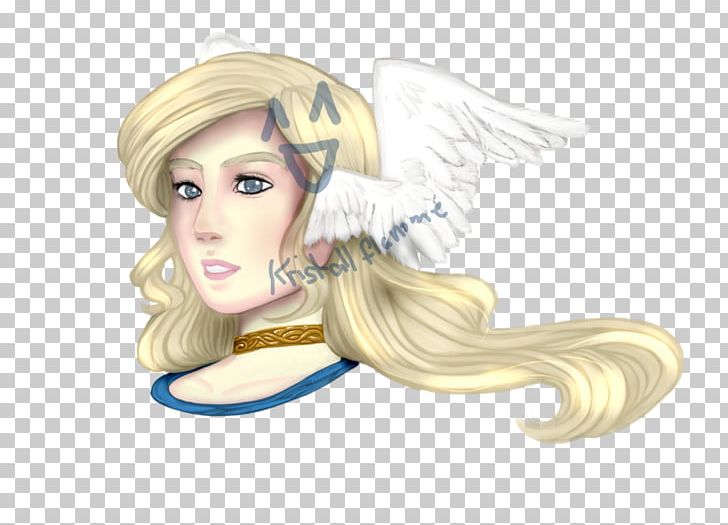 Fairy Cartoon Blond Figurine PNG, Clipart, Angel, Angel M, Blond, Cartoon, Ear Free PNG Download