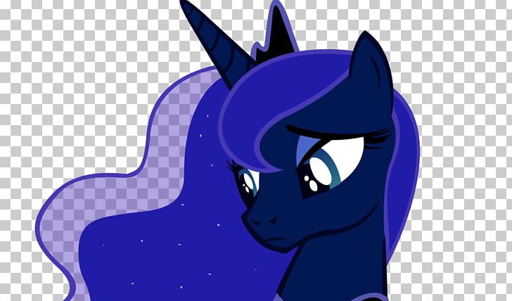 Princess Luna Pony Whiskers Luna Eclipsed PNG, Clipart, Blue, Brony, Cartoon, Cat, Cat Like Mammal Free PNG Download