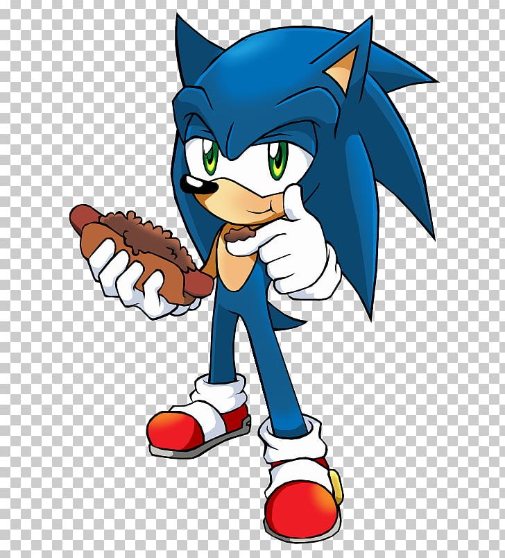 Sonic The Hedgehog Sonic Forces Super Smash Bros. Chili Dog PNG, Clipart,  Free PNG Download