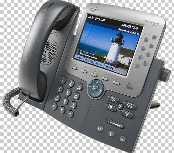 VoIP Phone Analog Telephone Adapter Cisco Systems Voice Over IP PNG, Clipart, Analog Telephone Adapter, Cisco 7945g, Cisco Ip Phone, Cisco Systems, Communication Free PNG Download
