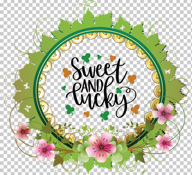 Sweet And Lucky Lucky St Patricks Day PNG, Clipart, Lucky, Royaltyfree, Saint Patricks Day, St Patricks Day Free PNG Download