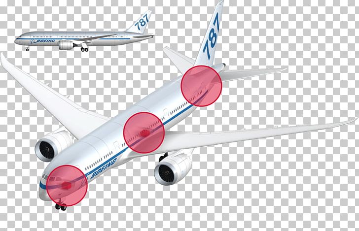 Boeing 767 Airbus Boeing 787 Dreamliner Airplane Aircraft PNG, Clipart, Aerospace Engineering, Air, Airbus, Airplane, Air Travel Free PNG Download