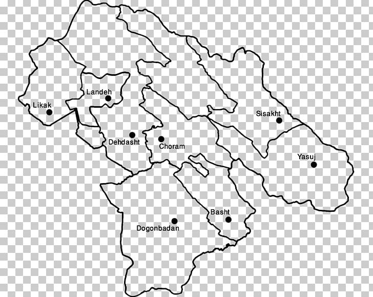 Charam County Dana County Landeh County Basht Boyer-Ahmad County PNG, Clipart, Ahmad, Angle, Area, Black And White, Common Free PNG Download