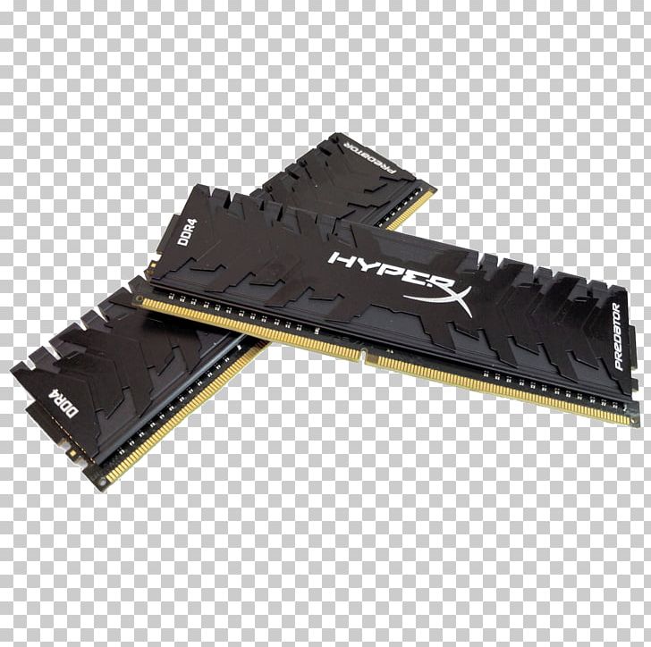 DDR4 SDRAM Flash Memory Kingston Technology DIMM PNG, Clipart, Bus, Computer, Computer Data Storage, Doble Canal, Electronic Device Free PNG Download