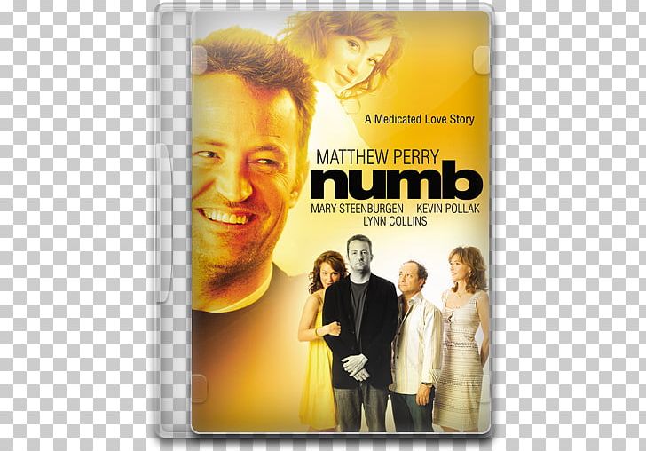 Matthew Perry Numb Hudson Milbank Film Romantic Comedy PNG, Clipart, Comedy, Dvd, Film, Film Poster, Lynn Collins Free PNG Download