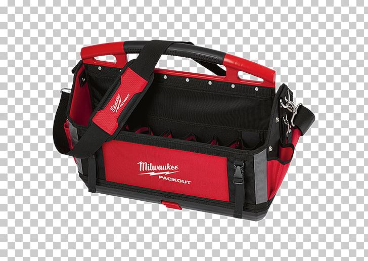 Milwaukee 10 In. Packout Tote 48-22-8310 New Milwaukee 22 In. Packout Modular Tool Box Storage System ToolBarn.com PNG, Clipart, Automotive Exterior, Bag, Clothing Accessories, Hardware, Home Depot Free PNG Download