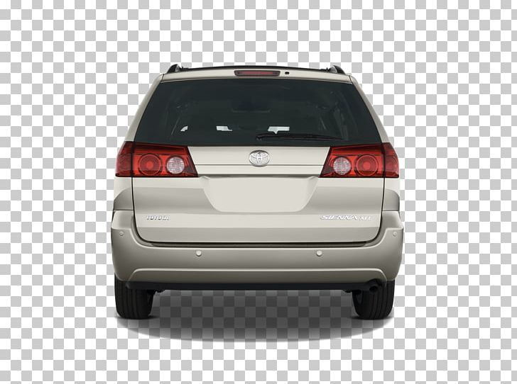 Minivan 2010 Toyota Sienna Car 2009 Toyota Sienna PNG, Clipart, 2008 Toyota Sienna Le, Car, Compact Car, Luxury Vehicle, Mid Size Car Free PNG Download