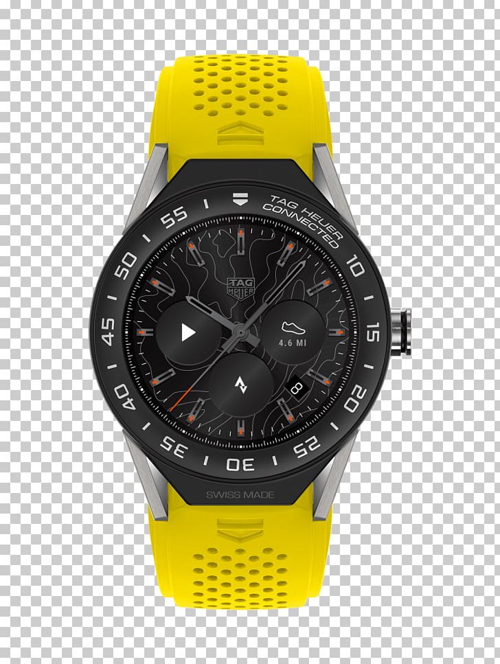 TAG Heuer Connected Modular Smartwatch PNG, Clipart, Accessories, Brand, Hardware, Heuer, Horology Free PNG Download