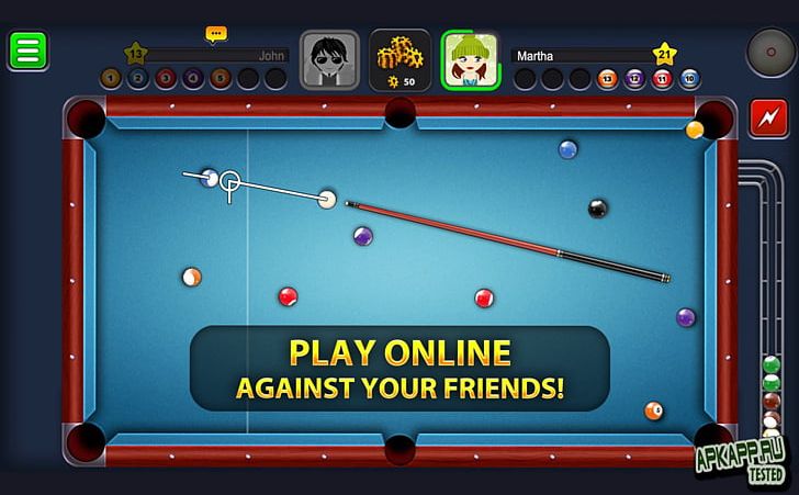 8 Ball Pool Billiards Android Eight-ball PNG, Clipart, 8 Ball Pool, Android, Aptoide, Baize, Billiard Ball Free PNG Download