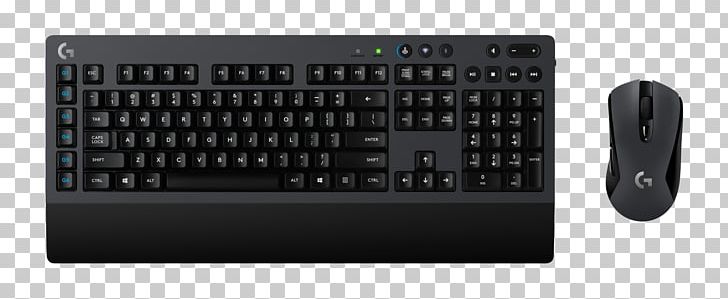 Computer Keyboard Computer Mouse Gaming Keypad Logitech G613 Wireless Mechanical Gaming Keyboard PNG, Clipart, Audio Receiver, Computer, Computer Keyboard, Electrical Switches, Electronic Device Free PNG Download