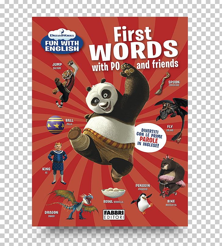 DreamWorks Animation First Words With PO And Friends. Dreamworks Fun With English Shrek Film Series PNG, Clipart, Advertising, Book, Croods, Dreamworks, Dreamworks Animation Free PNG Download
