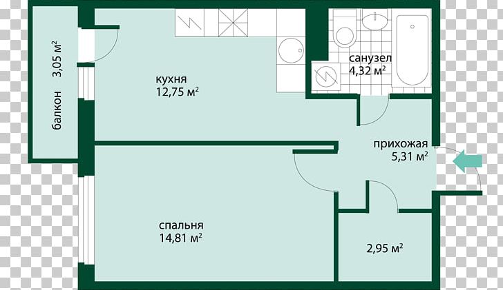 Floor Plan Apartment Storey Housing PNG, Clipart, Angle, Apartment, Architectural Plan, Area, Balcony Free PNG Download