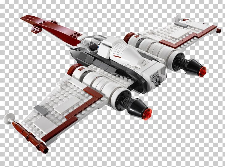 LEGO 75004 Star Wars Z-95 Headhunter Lego Star Wars III: The Clone Wars Toy PNG, Clipart,  Free PNG Download