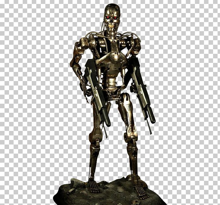 The Terminator Endoskeleton YouTube Bronze Sculpture PNG, Clipart, Action Figure, Armour, Avatar, Bronze, Bronze Sculpture Free PNG Download