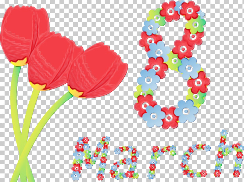 Cut Flowers Balloon Tulip PNG, Clipart,  Free PNG Download