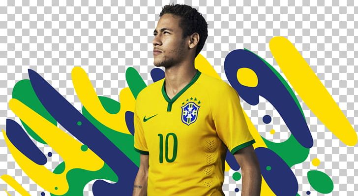 Brazil National Football Team Pro Evolution Soccer 2017 FC Barcelona PNG, Clipart, Brand, Brazil, Brazil National Football Team, Clothing, Football Free PNG Download