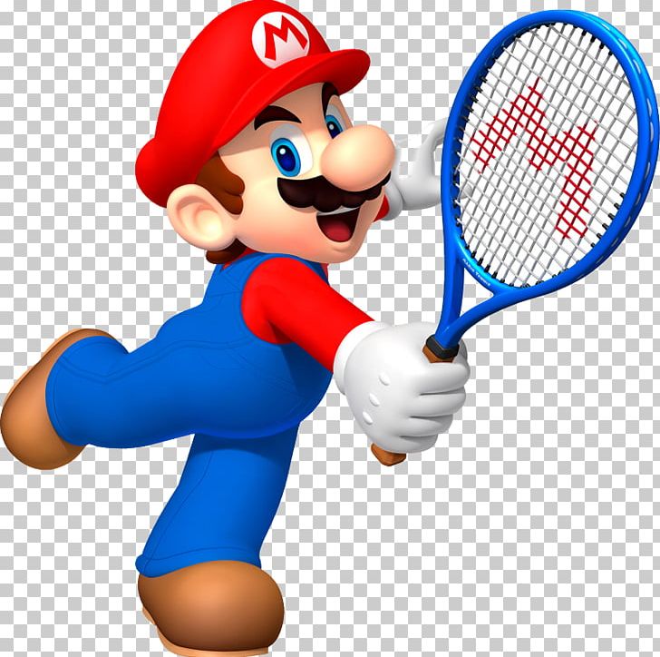 Mario Tennis Aces Mario Tennis Open Mario Power Tennis Mario Tennis: Power Tour Mario & Sonic At The Olympic Games PNG, Clipart, Ball, Fictional Character, Finger, Hand, Heroes Free PNG Download