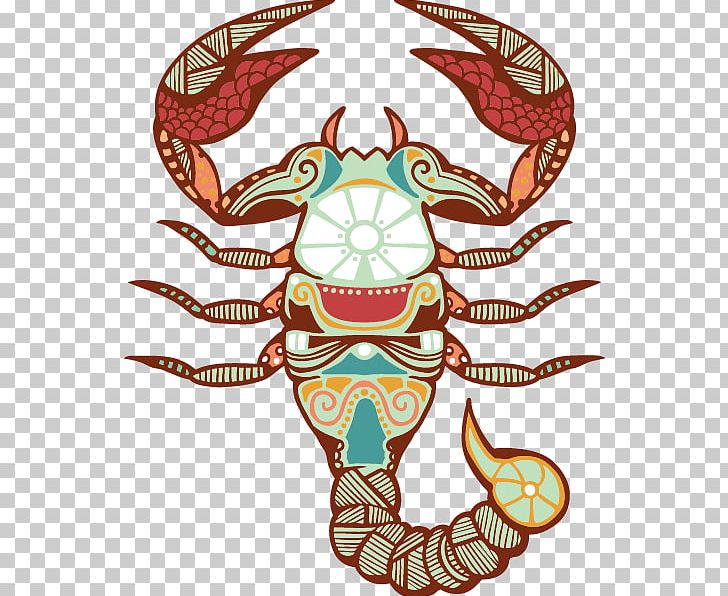 Scorpio Horoscope Zodiac Astrological Sign Astrology PNG, Clipart, Art, Artwork, Cancer, Cartoon Scorpion, Constellation Free PNG Download