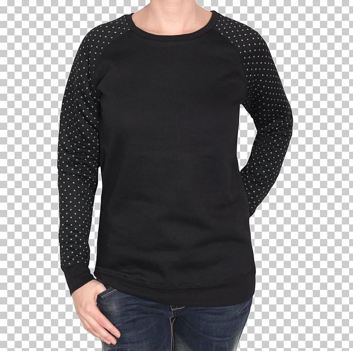 T-shirt Sleeve Jumper Hoodie Clothing PNG, Clipart, Black, Clothing, Cotton, Hoodie, Jumper Free PNG Download