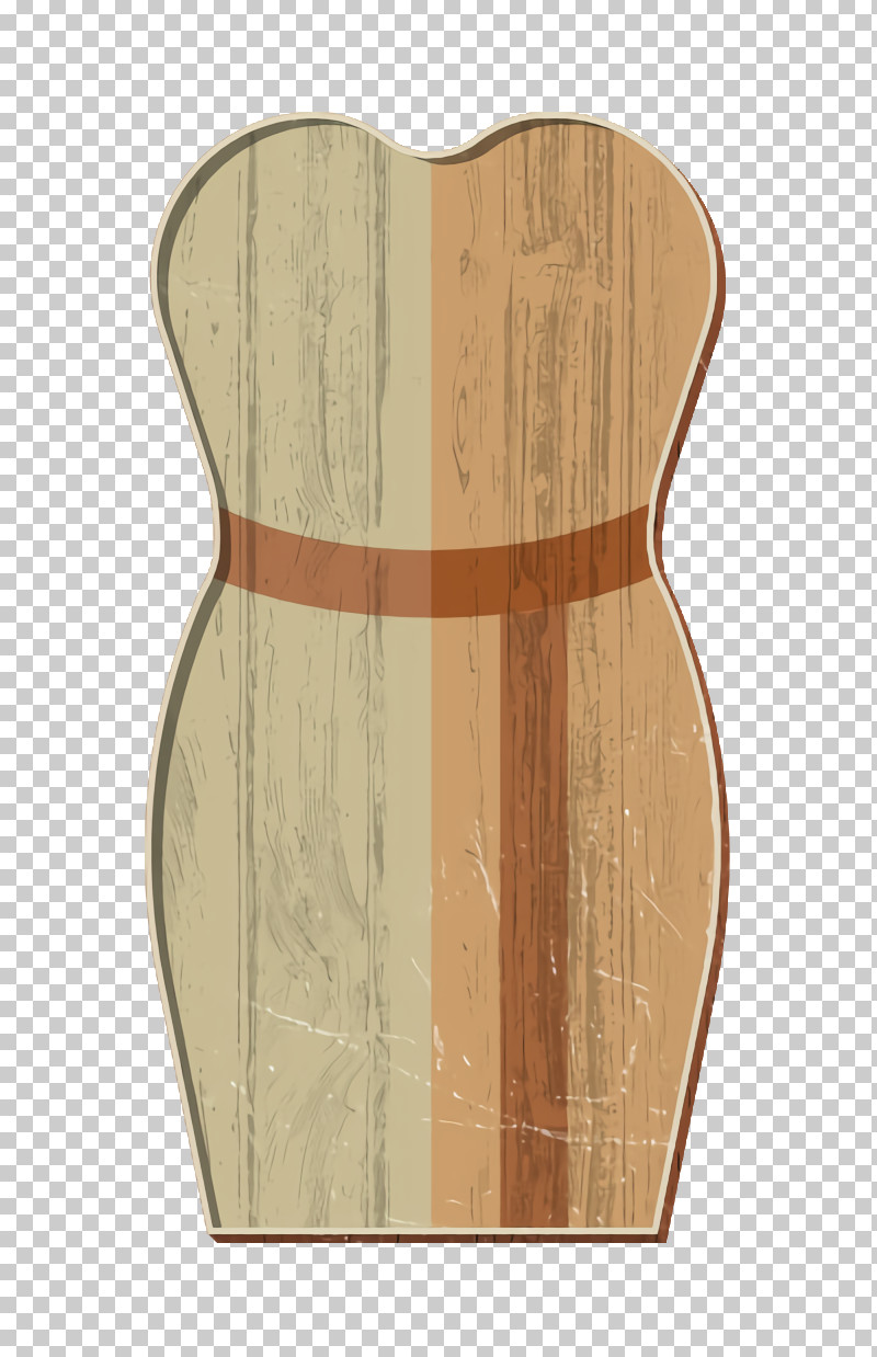 Clothes Icon Dress Icon PNG, Clipart, Beige, Clothes Icon, Dress, Dress Icon, Wood Free PNG Download