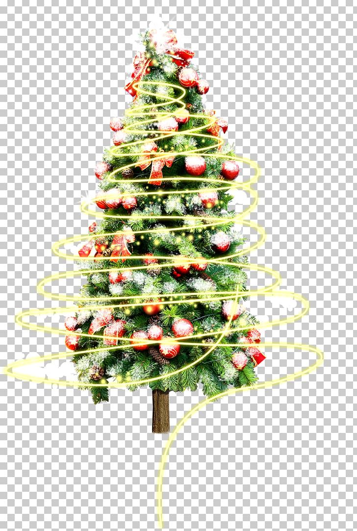 Christmas Tree Special Effects PNG, Clipart, Christmas, Christmas Day, Christmas Decoration, Christmas Frame, Christmas Gift Free PNG Download