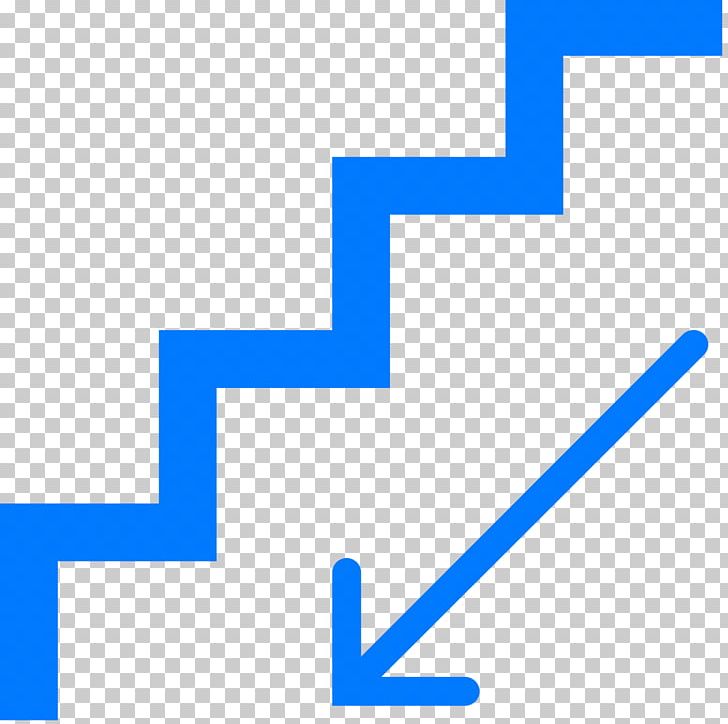 Computer Icons Stairs PNG, Clipart, Angle, Area, Blue, Brand, Computer Icons Free PNG Download